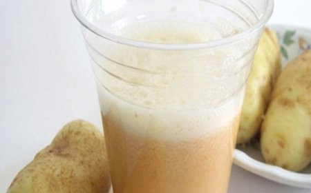 ਅੱਧਾ ਕੱਪ ਰੋਜ਼ਾਨਾ ਆਲੂ ਦਾ ਜੂਸ ਫਿਰ ਦੇਖੋ ਕਮਾਲ