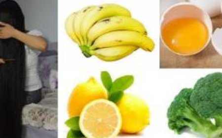 ਬੁਢਾਪੇ ਤੱਕ ਵਾਲ ਰਹਿਣਗੇ ਲੰਬੇ ਤੇ ਕਾਲੇ, ਅੱਜ ਹੀ ਖਾਣ ਸ਼ੁਰੂ ਕਰੋ ਇਹ 12 ਫੂਡ