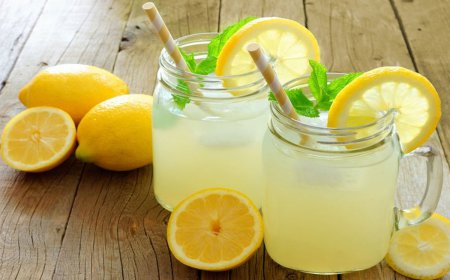 ਦੋ ਹਫ਼ਤੇ ਰੋਜ਼ਾਨਾ ਸਵੇਰੇ ਪੀਓ ਨਿੰਬੂ ਪਾਣੀ, ਹੋਣਗੇ ਇਹ 10 ਫ਼ਾਇਦੇ