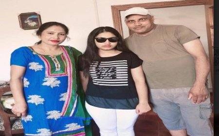 ਇਟਲੀ 'ਚ ਨੇਤਰਹੀਣ ਭਾਰਤੀ ਕੁੜੀ ਨੇ ਚਮਕਾਇਆ ਭਾਰਤ ਦਾ ਨਾਂ