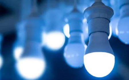 ਐਲਈਡੀ ਲਾਈਟਾਂ ਨਾਲ ਜਾ ਸਕਦੀ ਅੱਖਾਂ ਦੀ ਰੋਸ਼ਨੀ, ਰਿਪੋਰਟ ‘ਚ ਖੁਲਾਸਾ