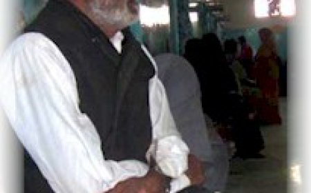 ਬਿਰਧ ਆਸ਼ਰਮ