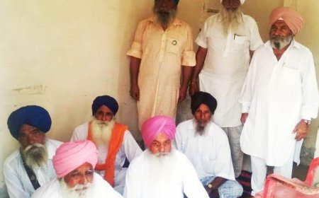 ਫਸਲ ਖਰੀਦ ਲਈ ਕੇਂਦਰ ਸਰਕਾਰ ਕੋਲ 50 ਸਾਲਾਂ ਬਾਅਦ ਵੀ ਕੋਈ ਨੀਤੀ ਨਹੀ – ਕਿਸਾਨ ਯੂਨੀਅਨ