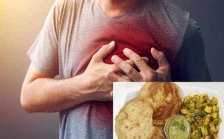 ਸਾਵਧਾਨ! ਸਵੇਰ ਦਾ ਨਾਸ਼ਤਾ ਨਾ ਕਰਨਾ ਯਾਨੀ ਜਾਨ ਦਾ ਖ਼ਤਰਾ