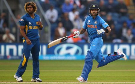 ਵਰਲਡ ਕੱਪ ਮੈਚ ਮੁਕਾਬਲਾ ਅੱਜ ਭਾਰਤ ਅਤੇ ਸ੍ਰੀਲੰਕਾ ਵਿਚਾਲੇ