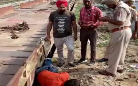 ਨਸ਼ੇ ਦੇ ਦੈਂਤ ਨੇ ਨਿਗਲਿਆ ਇਕ ਹੋਰ ਨੌਜਵਾਨ