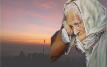 ਉੱਮਰੋਂ ਲੰਮੀ ਉਡੀਕ