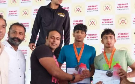 ਐਪਲ ਇੰਟਰਨੈਸ਼ਨਲ ਸਕੂਲ,ਲੰਬੀ ਨੇ ਰਾਸ਼ਟਰੀ ਪੱਧਰ ਤੇ ਮਾਰੀਆਂ ਮੱਲਾਂ।