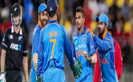 ਵਿਸ਼ਵ ਕੱਪ ਦੇ ਪਹਿਲੇ ਸੈਮੀਫਾਈਨਲ 'ਚ ਭਾਰਤ-ਨਿਊਜ਼ੀਲੈਂਡ ਦਾ ਮੁਕਾਬਲਾ ਅੱਜ