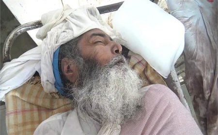 ਕਰਜ਼ੇ ਤੋਂ ਪ੍ਰੇਸ਼ਾਨ ਕਿਸਾਨ ਨੇ ਲਗਾਇਆ ਮੌਤ ਨੂੰ ਗਲੇ