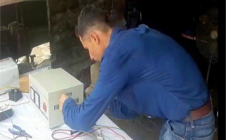 ਪਠਾਨਕੋਟ ਦੇ ਇੰਜੀਨੀਅਰ ਨੇ ਬਣਾਇਆ ਅਨੌਖਾ ਪ੍ਰਾਜੈਕਟ