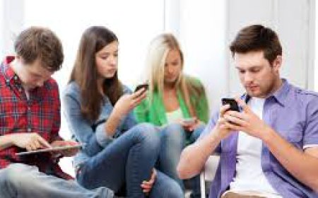 ਫ਼ੋਨ ਦੀ ਆਦਤ ਛੱਡਣੀ ਹੈ ਤਾਂ ਅਪਣਾਓ ਇਹ ਨੁਸਖੇ