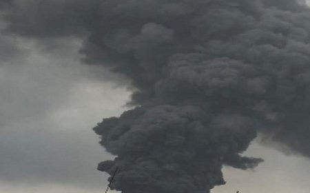 ਡੇਰਾਬੱਸੀ ਦੀ ਕੈਮੀਕਲ ਫ਼ੈਕਟਰੀ ਵਿਚ ਜ਼ਬਰਦਸਤ ਧਮਾਕਾ