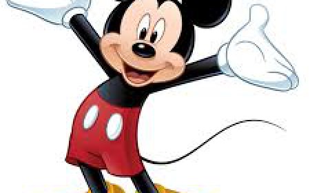 ਮਿੱਕੀ ਮਾਊਸ ਦਾ ਇਟਲੀ ਵਿੱਚ ਨਾਮ ਟੋਪੋਲੀਨੋ ਹੈ