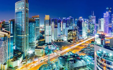 ਦੁਨੀਆ ਦਾ ਸਭ ਤੋਂ  ਅਮੀਰ ਦੇਸ਼ ਅਮਰੀਕਾ ਨਹੀਂ ਬਲਕਿ ਕਤਰ ਹੈ ।