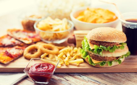 ਜੰਕ ਫੂਡ ਖਾਣ ਵਾਲੇ ਹੋ ਜਾਓ ਸਾਵਧਾਨ! ਬ੍ਰਿਟੇਨ ਦੇ ਖੋਜੀਆਂ ਵੱਲੋਂ ਵੱਡਾ ਖੁਲਾਸਾ