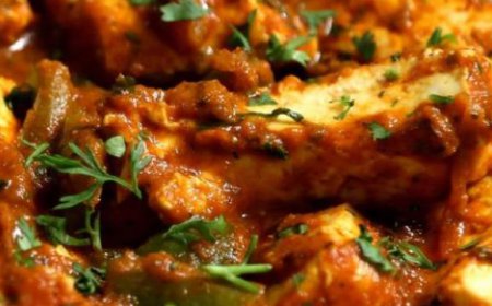 ਇਸ ਤਰ੍ਹਾਂ ਬਣਾਓ ਸਵਾਦਿਸ਼ਟ ਅਚਾਰੀ ਪਨੀਰ