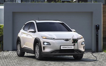 ਹੁੰਡਾਈ ਨੇ ਭਾਰਤ 'ਚ ਉਤਾਰੀ ਕੋਨਾ ਇਲੈਕਟ੍ਰੋਨਿਕ SUV, ਇੱਕ ਵਾਰ ਚਾਰਜ ਕਰ 452 ਕਿਮੀ ਚੱਲੇਗੀ