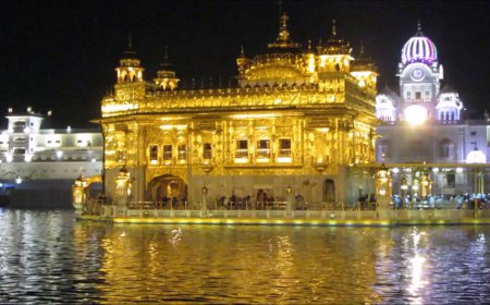 ਸ਼੍ਰੀ ਹਰਿਮੰਦਿਰ ਸਾਹਿਬ ਵਿੱਚ ਲੱਗੀ ਰੋਟੀਆਂ ਬੁਣਾਉਂਣ ਵਾਲੀ ਮਸ਼ੀਨ ਸਿਰਫ ਇੱਕ ਘੰਟੇ ਵਿੱਚ 25000 ਰੋਟੀਆਂ ਤਿਆਰ  ਕਰ ਦਿੰਦੀ ਹੈ