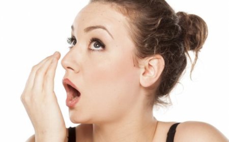 ਮੂੰਹ ਦੀ ਬਦਬੋ ਤੋਂ ਪਛਾਣੋ ਇਨ੍ਹਾਂ ਬਿਮਾਰੀਆਂ ਦੇ ਲੱਛਣ