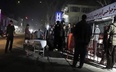 13 ਸਾਲਾ ਮੁੰਡੇ ਨੇ ਕੀਤਾ ਆਤਮਘਾਤੀ ਧਮਾਕਾ, 6 ਲੋਕਾਂ ਦੀ ਮੌਤ