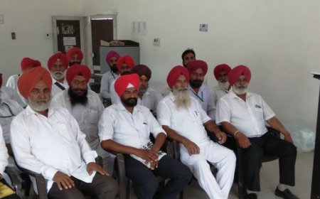 'ਨਾਨਕ ਬਗੀਚੀ'' ਤਹਿਤ ਲਾਏ ਜਾ ਰਹੇ ਪੌਦਿਆਂ ਨੂੰ ਅਵਾਰਾ ਪਸ਼ੂਆਂ ਤੋਂ ਬਚਾਉਣਗੇ ਜੀ.ਓ.ਜੀ – ਹਰਪ੍ਰੀਤ ਸਿੰਘ