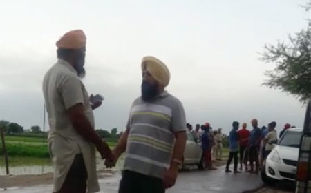 ਬਿਜਲੀ ਵਿਭਾਗ ਦੀਆਂ ਚੋਰੀ ਫੜਨ ਗਈਆਂ ਗੱਡੀਆਂ ਨੂੰ ਲੋਕਾਂ ਨੇ ਘੇਰਿਆ