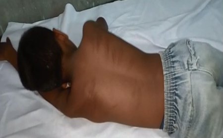 ਅਧਿਆਪਕ ਵਲੋਂ ਵਿਦਿਆਰਥੀ ਨੂੰ ਡੰਡਿਆਂ ਨਾਲ ਕੁੱਟਿਆ ਗਿਆ