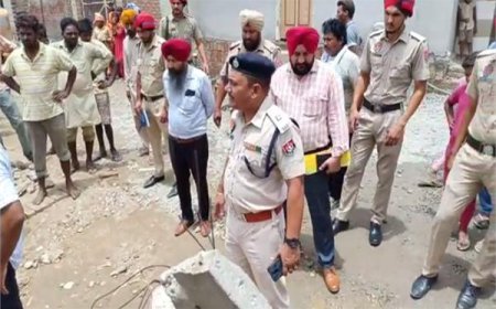 ਪੁਰਾਣੀ ਰੰਜਿਸ਼ ਦੇ ਚਲਦਿਆਂ ਦੋ ਧਿਰਾਂ ਵਿਚਕਾਰ ਚੱਲੀਆਂ ਗੋਲੀਆਂ