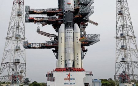 ਭਾਰਤ ਫਿਰ ਰਚੇਗਾ ਇਤਿਹਾਸ ! ਦੂਜੇ ਮਿਸ਼ਨ ਚੰਦਰਯਾਨ-2 ਦੀ ਉਲਟੀ ਗਿਣਤੀ ਸ਼ੁਰੂ