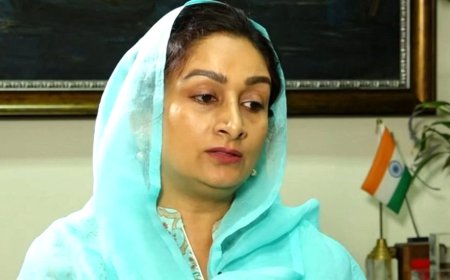 1 ਸਤੰਬਰ 2019 ਤੋਂ ਏਮਜ਼ ਬਠਿੰਡਾ ਦੀ OPD ਹੋ ਜਾਵੇਗੀ ਸ਼ੁਰੂ: ਹਰਸਿਮਰਤ ਕੌਰ ਬਾਦਲ