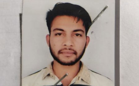 ਵਿਦਿਆਰਥੀ ਨੇ ਪੱਖੇ ਨਾਲ ਫਾਹਾ ਲੈ ਕੇ ਕੀਤੀ ਆਤਮ ਹੱਤਿਆ