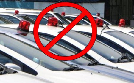 ਪੰਜਾਬ ‘ਚ ‘ਲਾਲ ਬੱਤੀ’ ਹੋਈ ਬੈਨ