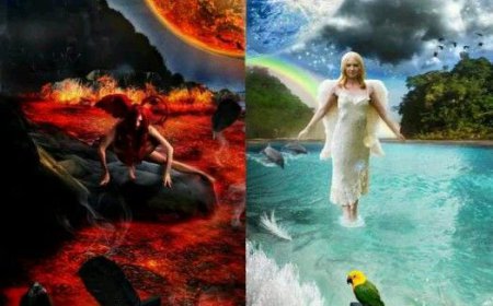 ਸਵਰਗ-ਨਰਕ