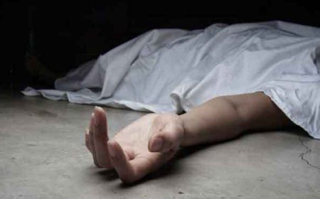 ਭੇਤਭਰੇ ਹਾਲਾਤ 'ਚ ਹੋਈ ਔਰਤ ਦੀ ਮੌਤ