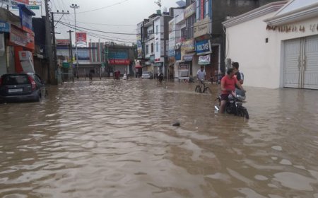 ਬਠਿੰਡਾ 'ਚ ਪਈ ਭਾਰੀ ਬਾਰਿਸ਼ ਨੇ ਤੋੜਿਆ ਰਿਕਾਰਡ