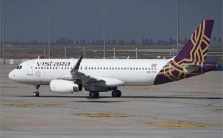 ਉੱਡਦੇ ਜਹਾਜ਼ ਦਾ ਮੁੱਕਿਆ ਤੇਲ, ਵਾਲ-ਵਾਲ ਬਚੇ 153 ਯਾਤਰੀ!