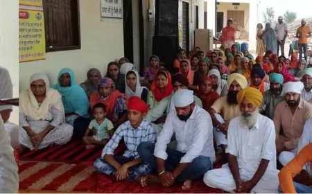 550ਸਾਲਾ ਸਮਾਗਮ ਨਵੇਂ ਦਰਬਾਰ ਹਾਲ 'ਚ ਕਰਨ ਲਈ ਗੁ. ਚਰਨ ਕਮਲ ਸਾਹਿਬ ਦੀ ਸੰਗਤ ਵੱਲੋਂ ਹਰੀ ਝੰਡੀ