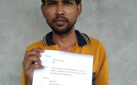 ਜੁੱਤੀ ਮਜ਼ਦੂਰ  ਨੇ ਮਾਲਕ ਤੇ ਗੁੰਡਾਗਰਦੀ ਨਾਲ ਬੰਧੂਆ ਮਜ਼ਦੂਰੀ ਕਰਵਾਉਣ ਦੇ ਲਾਏ ਦੋਸ਼