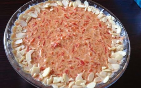 ਬਣਾਓ ਟੇਸਟੀ ਗਾਜਰ ਦੀ ਖੀਰ