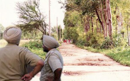 ਉਸੇ ਰਾਹ ਵੱਲ