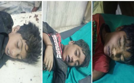 ਟੋਏ ‘ਚ ਡਿੱਗ ਕੇ ਡੁੱਬਣ ਕਾਰਨ 3 ਬੱਚਿਆਂ ਦੀ ਮੌਤ