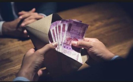 ਵਿਜੀਲੈਂਸ ਨੇ ASI ਨੂੰ ਰਿਸ਼ਵਤ ਲੈਂਦਿਆਂ ਰੰਗੇ ਹੱਥੀਂ ਕੀਤਾ ਕਾਬੂ