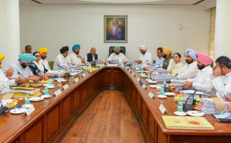 ਮੰਤਰੀ ਮੰਡਲ ਵੱਲੋਂ ਐਮ.ਐਸ.ਪੀ. ’ਤੇ ਛੋਟ ਪ੍ਰਾਪਤ ਕਰਨ ਲਈ ਪ੍ਰਾਈਵੇਟ ਮਾਰਕੀਟ ਯਾਰਡ ਦੀ ਜ਼ਰੂਰਤ ਨੂੰ ਹਟਾਉਣ ਲਈ ਹਰੀ ਝੰਡੀ