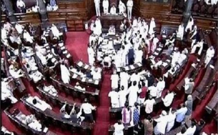 ਰਾਜ ਸਭਾ ਦੇ ਸੈਸ਼ਨ ਦੀ ਮਿਆਦ 7 ਅਗਸਤ ਤੱਕ ਵਧਾਈ ਗਈ