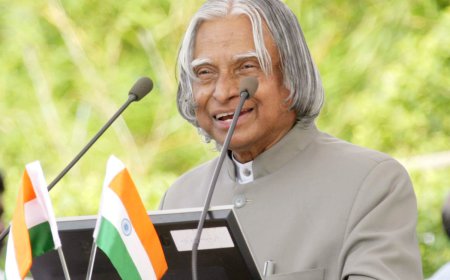 ਏਪੀਜੇ ਅਬਦੁਲ ਕਲਾਮ ਦੀ ਬਰਸੀ 'ਤੇ ਪੜ੍ਹੋ ਉਨ੍ਹਾਂ ਦੇ ਕੁਝ ਅਭੁੱਲ ਕਿੱਸੇ