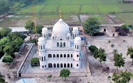 ਕਰਤਾਰਪੁਰ ਕੋਰੀਡੋਰ ਪ੍ਰਾਜੈਕਟ ਪੂਰਾ ਹੋਣ ਦੇ ਆਖਰੀ ਪੜਾਅ 'ਚ