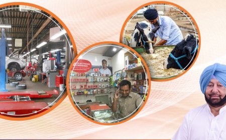 ‘ਮੇਕ ਇਨ ਪੰਜਾਬ’ ਆਰਡਰ 2019 ਲਈ ਜਨਤਕ ਖਰੀਦ ਤਰਜੀਹ ਨੂੰ ਦਿੱਤੀ ਪ੍ਰਵਾਨਗੀ