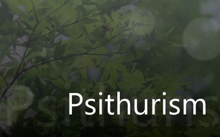 ਪੱਤੇਆਂ ਨਾਲ ਟਕਰਾਅ ਕੇ ਜਦੋਂ ਹਵਾ ਸ਼ੋਰ ਕਰਦੀ ਹੈ ਤਾਂ ਉਸ ਨੂੰ ' Psithurism ' ਕਹਿੰਦੇ ਹਨ ।
