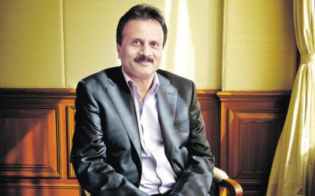 ਕੈਫੇ ਕੌਫੀ ਡੇ' (ਸੀ. ਸੀ. ਡੀ.) ਦੇ ਮਾਲਕ ਦੀ ਲਾਸ਼ ਮਿਲੀ, ਦੋ ਦਿਨ ਤੋਂ ਸੀ ਲਾਪਤਾ